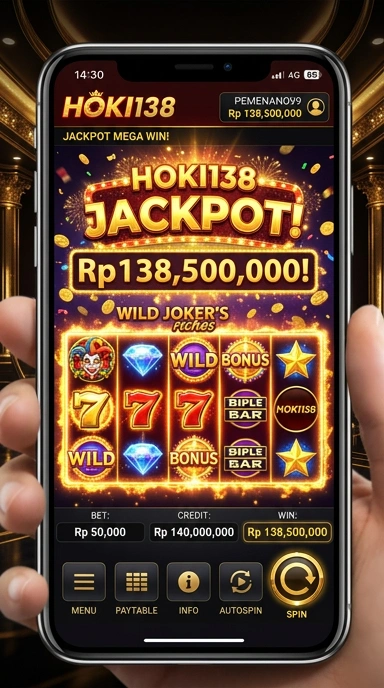 Katalog aplikasi lengkap di hoki138, siap untuk dijelajahi.